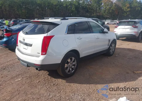 2015 Cadillac Srx Luxury Collection from USA, damaged, VIN 3GYFNBE36FS563382